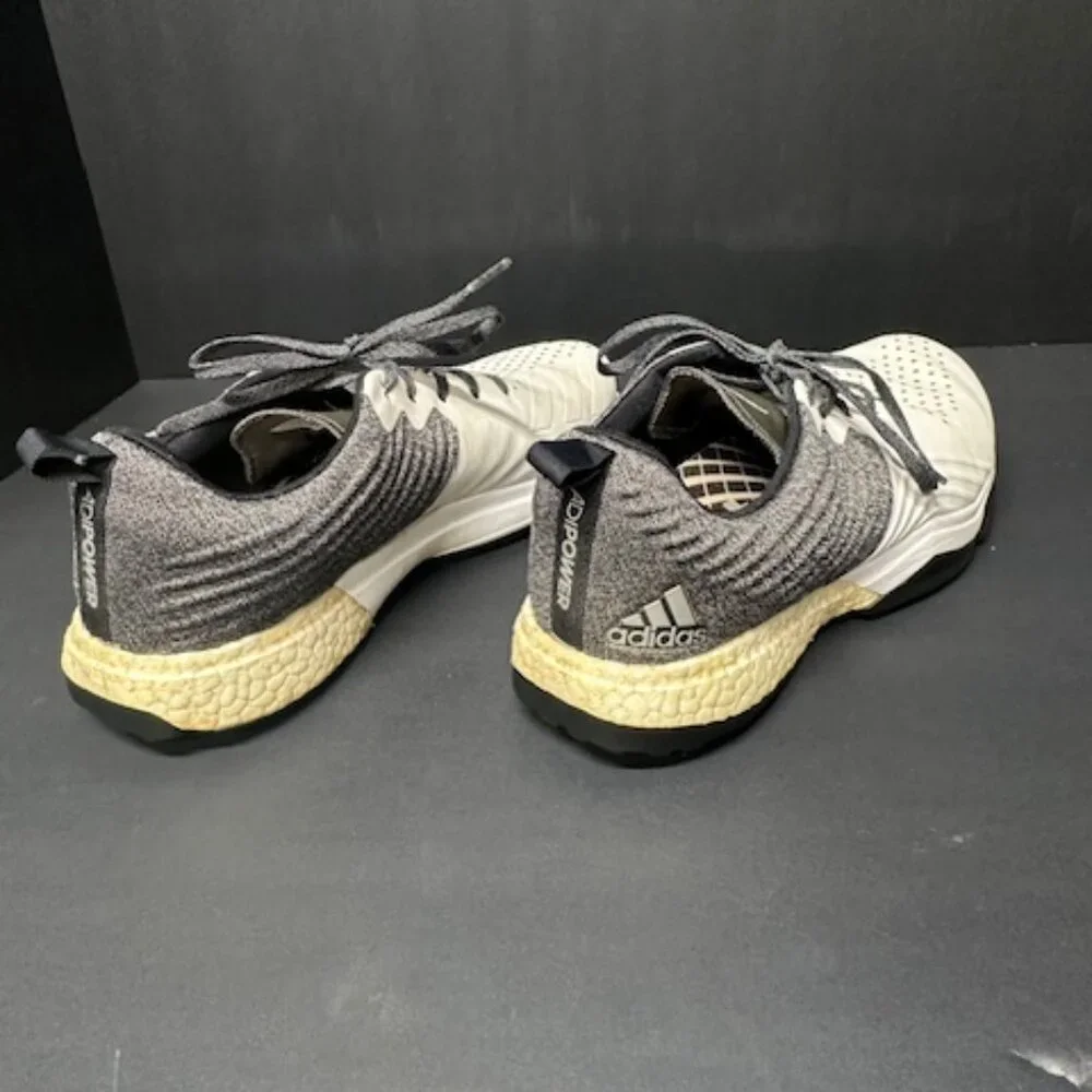 adidas adipower 4orged Golf Men's Size 11.5 - Picture 9 of 12